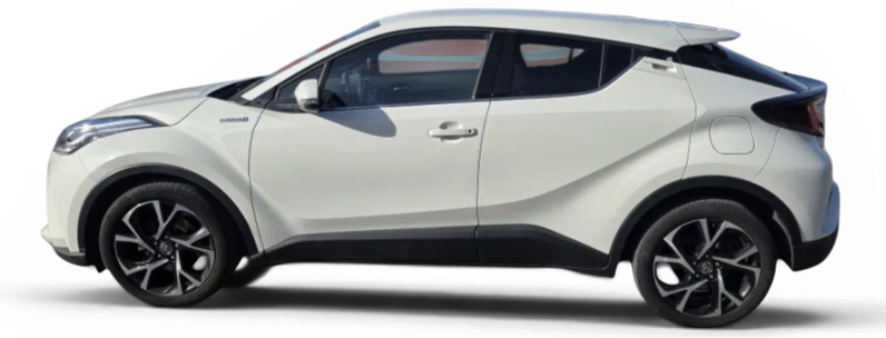 Imagen de TOYOTA C-HR