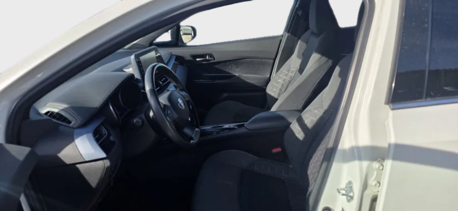 Imagen de TOYOTA C-HR