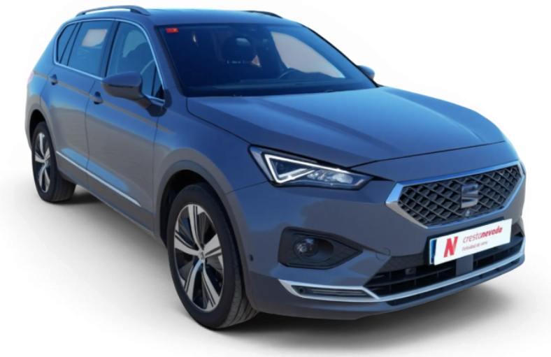 Imagen de SEAT Tarraco