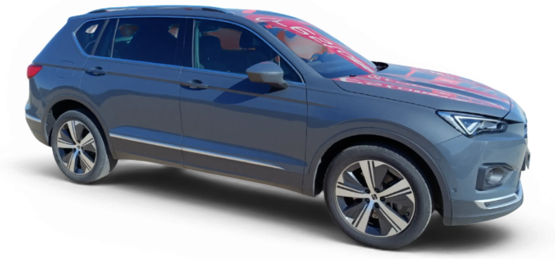 Imagen de SEAT Tarraco