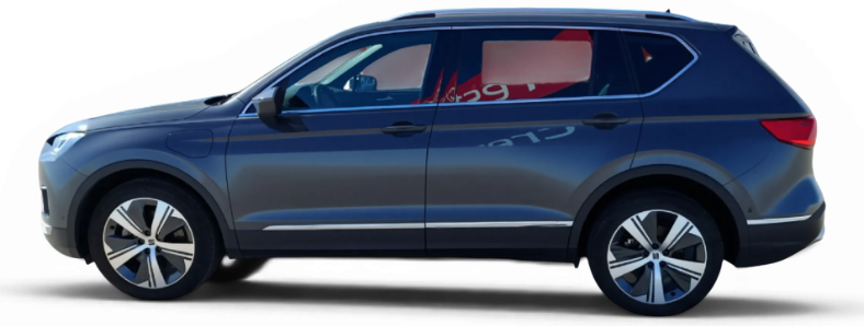 Imagen de SEAT Tarraco