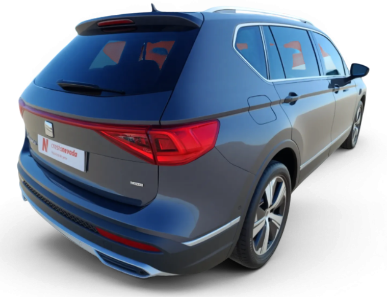 Imagen de SEAT Tarraco