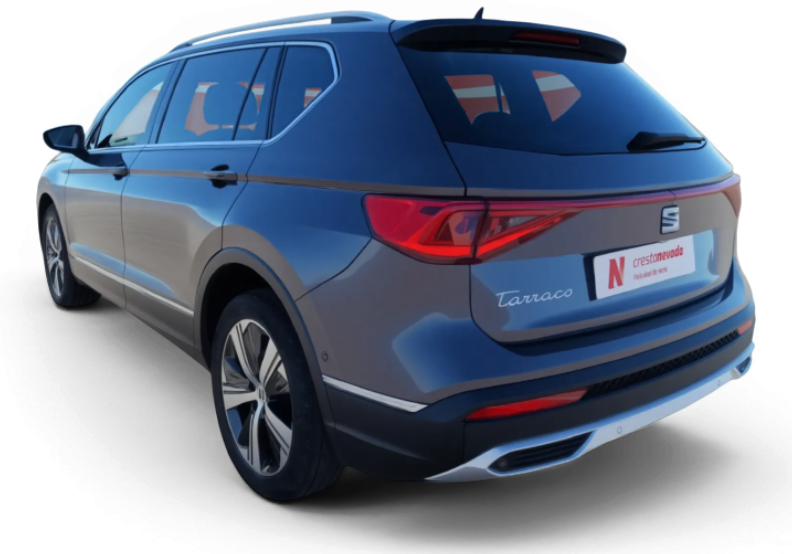 Imagen de SEAT Tarraco