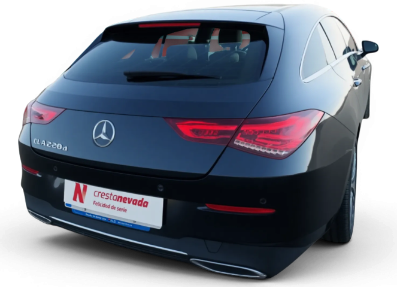 Imagen de mercedes-benz CLA