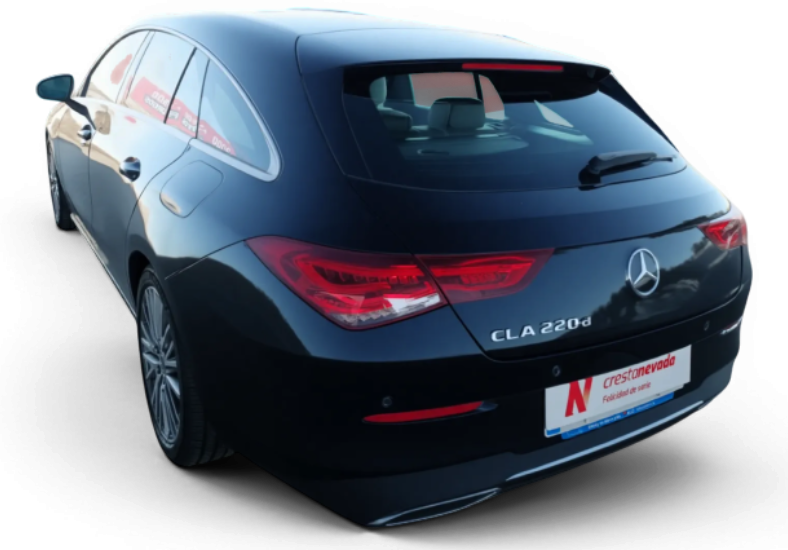 Imagen de mercedes-benz CLA