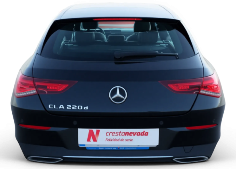 Imagen de mercedes-benz CLA
