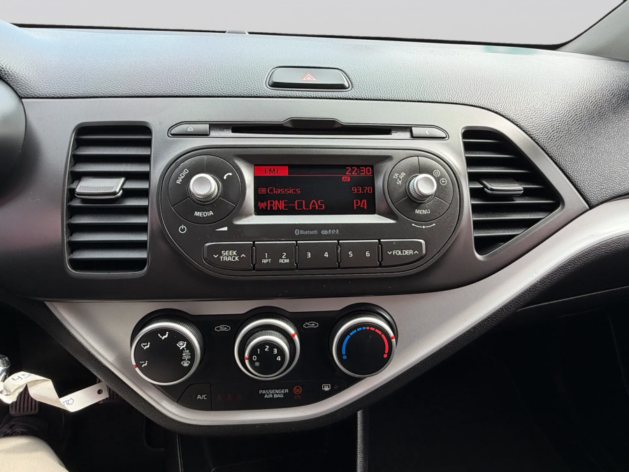 Imagen de Kia Picanto