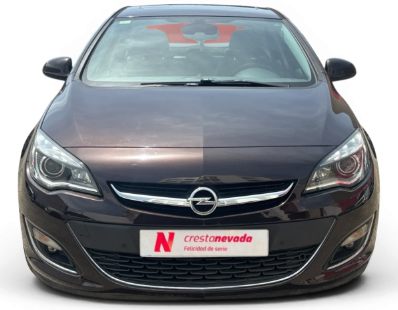 Imagen de Opel Astra