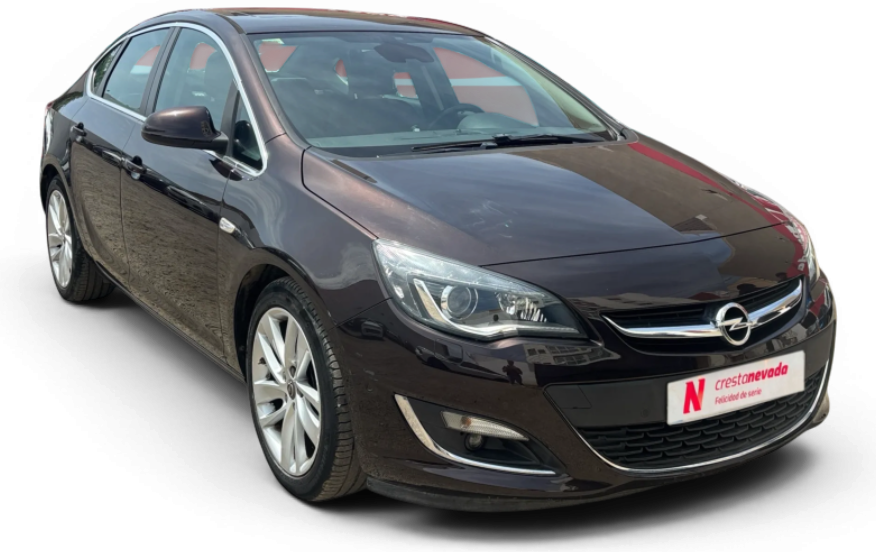 Imagen de Opel Astra