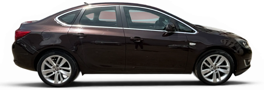 Imagen de Opel Astra
