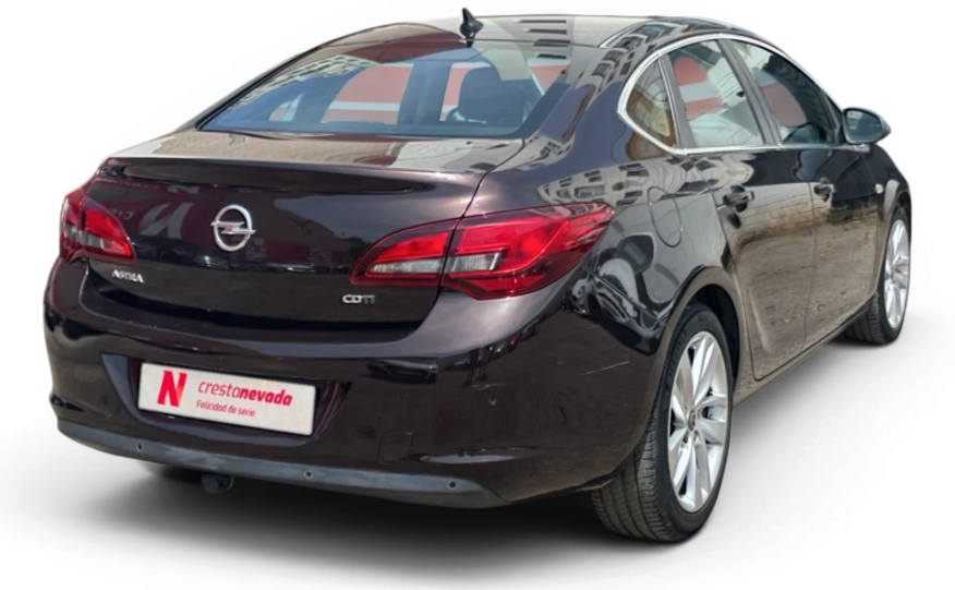Imagen de Opel Astra