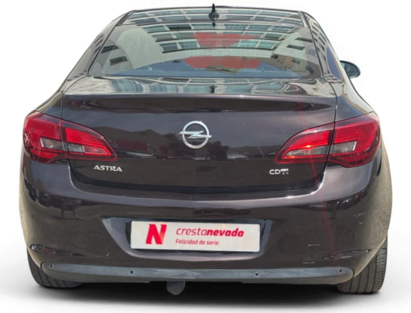 Imagen de Opel Astra
