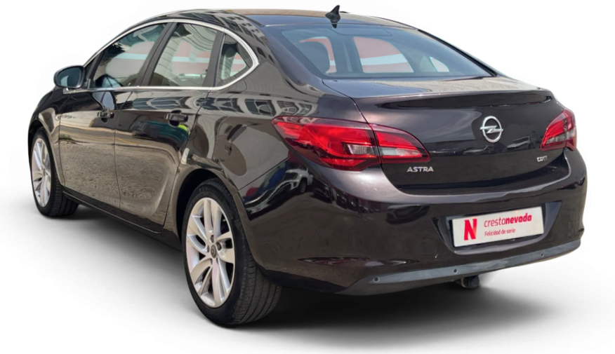 Imagen de Opel Astra