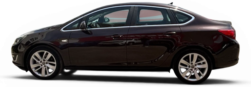 Imagen de Opel Astra