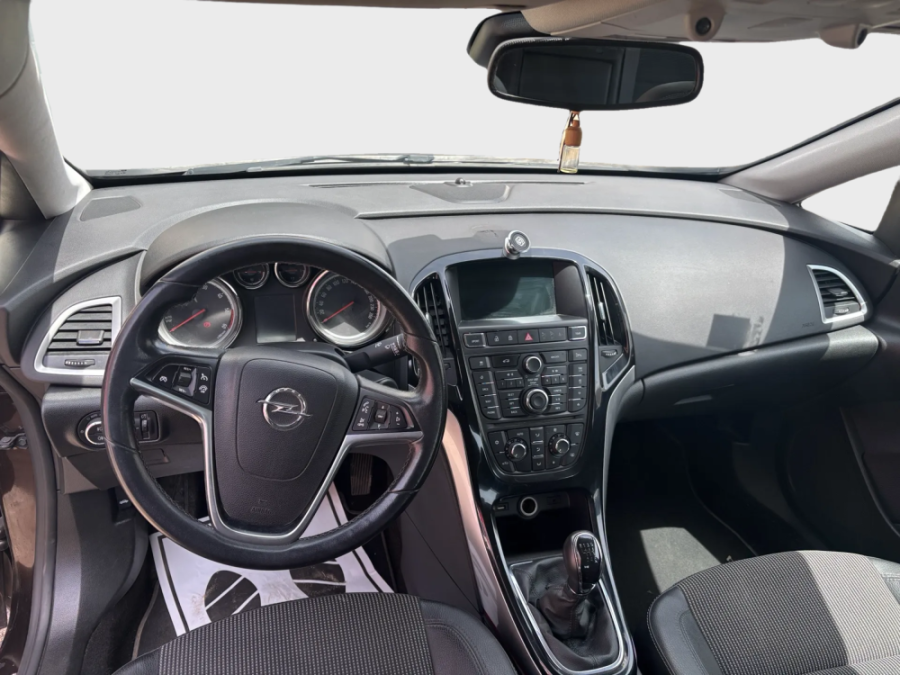 Imagen de Opel Astra