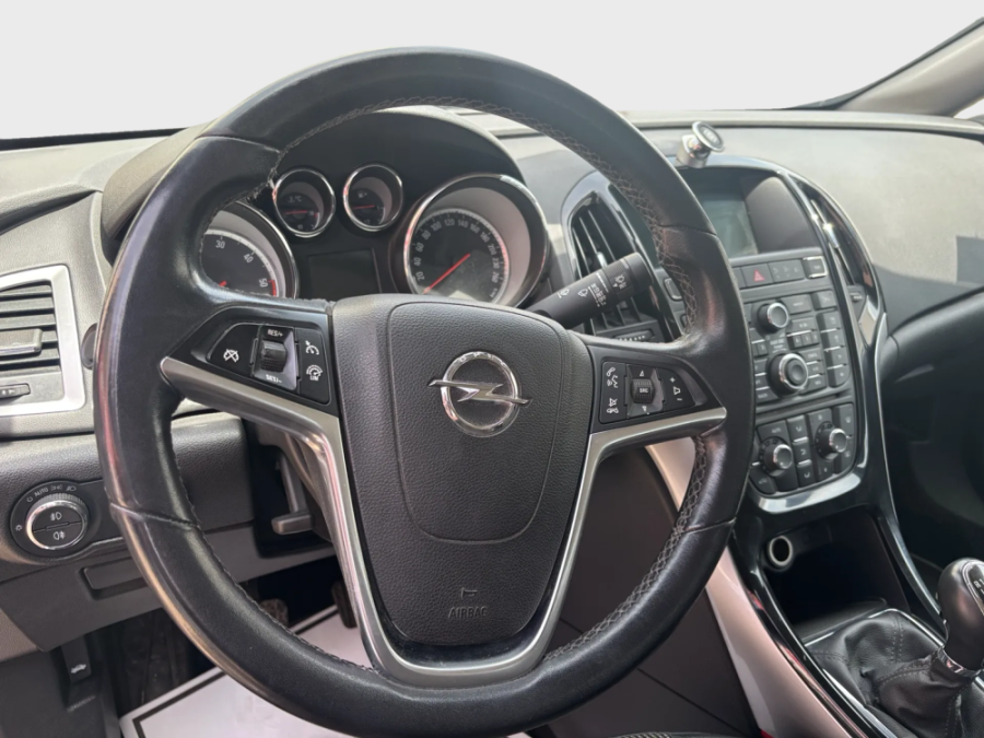 Imagen de Opel Astra
