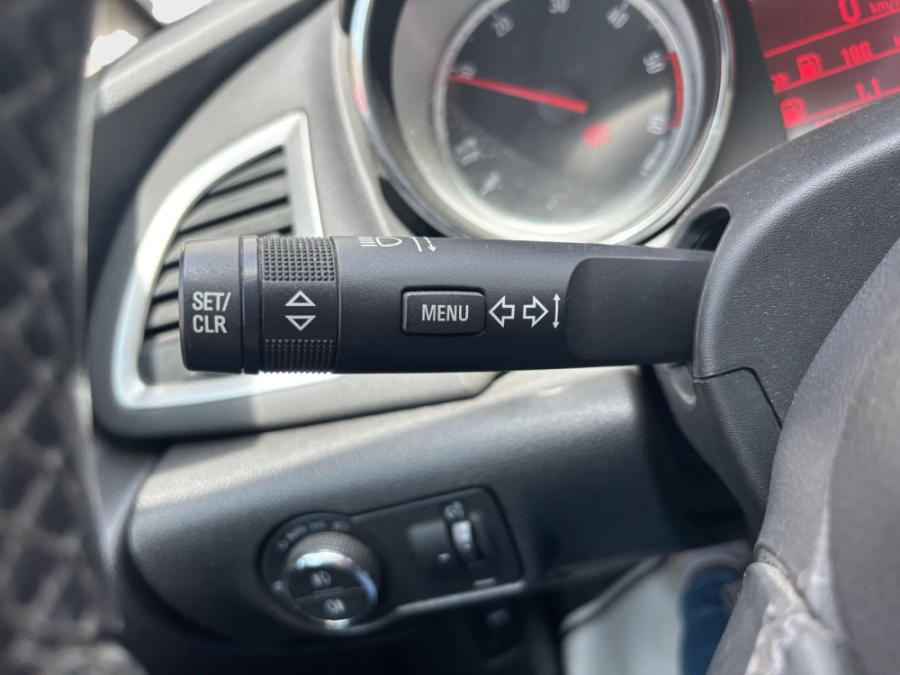 Imagen de Opel Astra