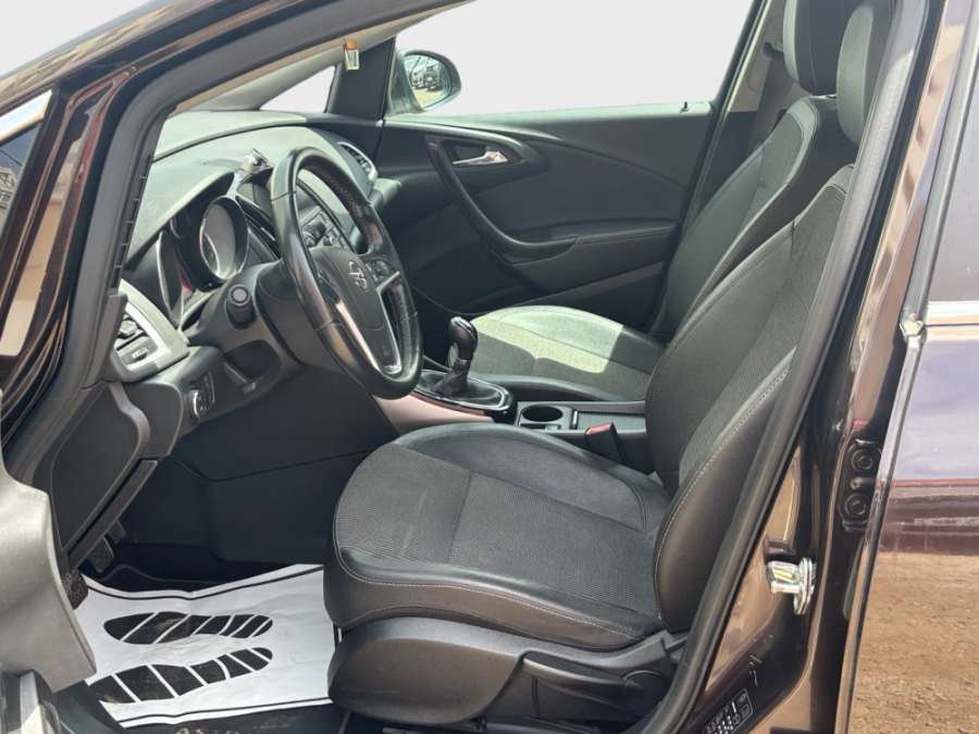 Imagen de Opel Astra