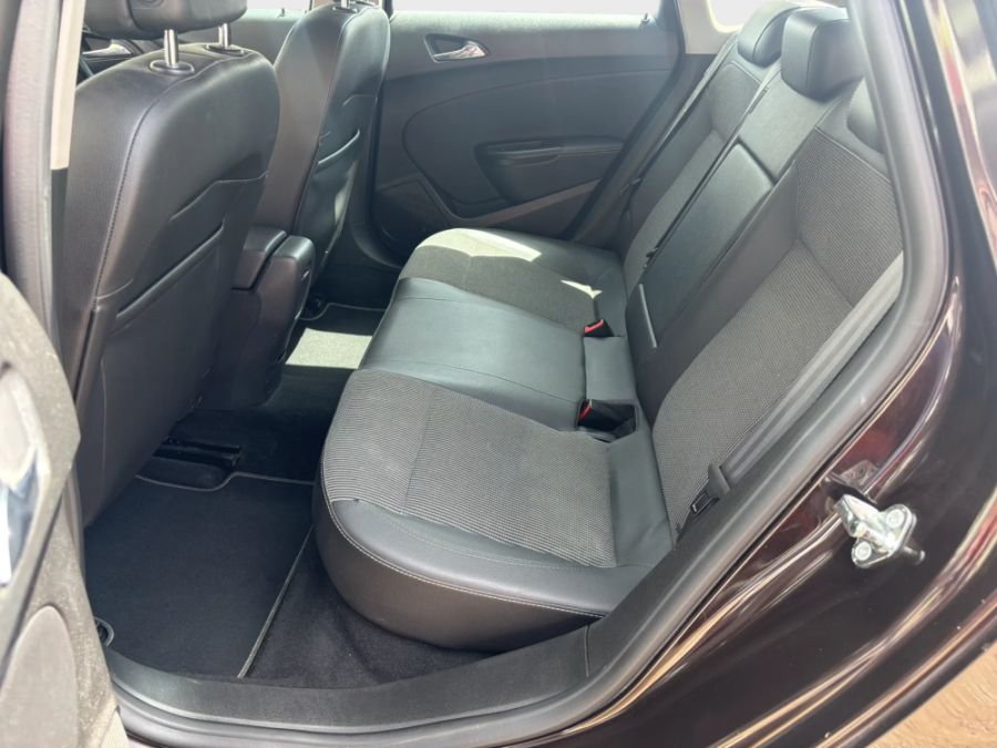 Imagen de Opel Astra