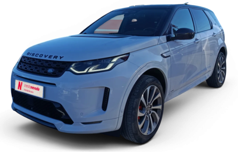 Imagen de land-rover Discovery Sport
