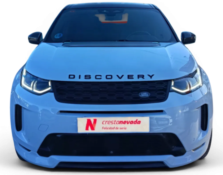 Imagen de land-rover Discovery Sport