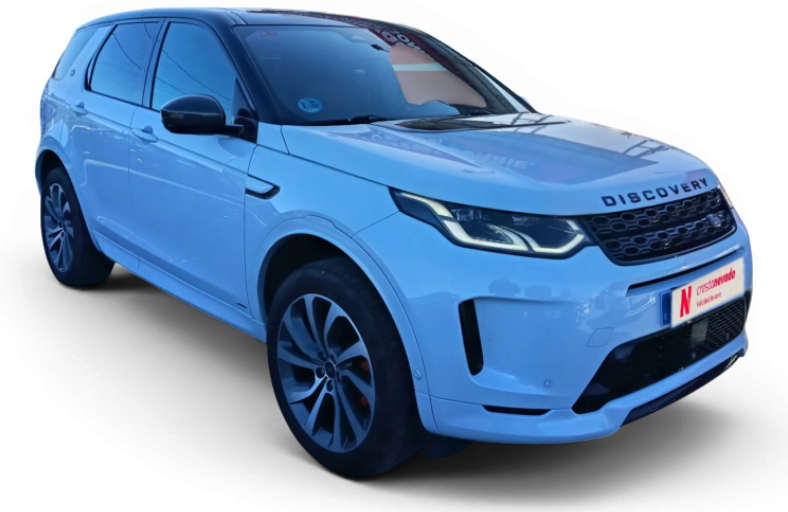 Imagen de land-rover Discovery Sport