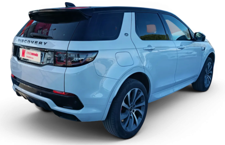 Imagen de land-rover Discovery Sport