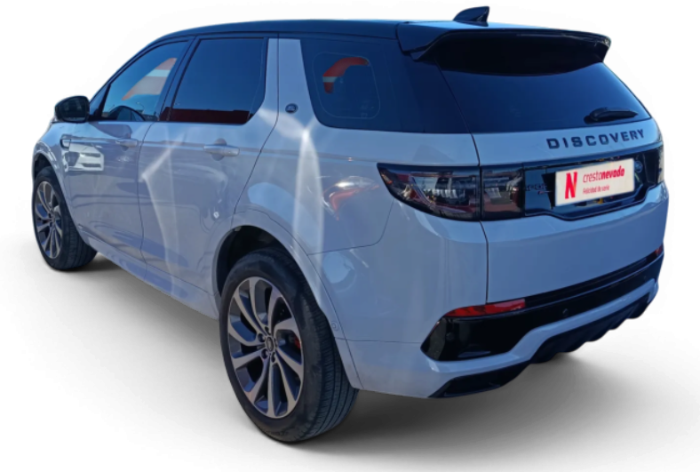 Imagen de land-rover Discovery Sport