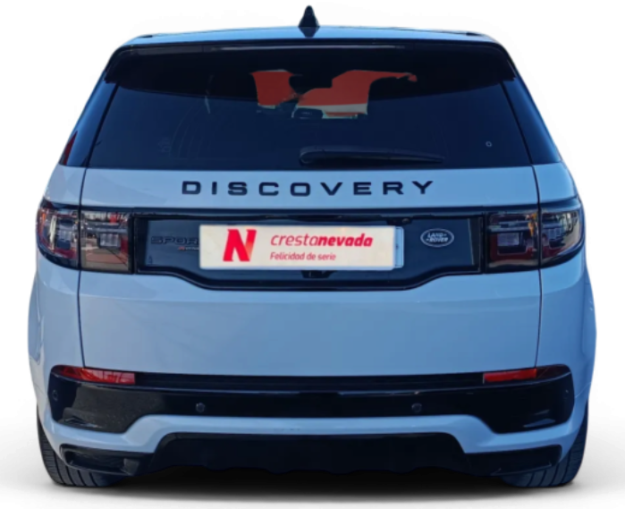 Imagen de land-rover Discovery Sport