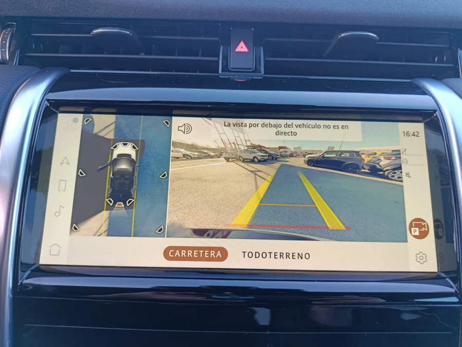Imagen de land-rover Discovery Sport