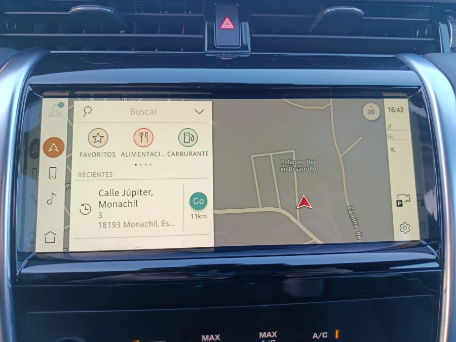 Imagen de land-rover Discovery Sport
