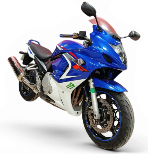 Suzuki GSX 650 F