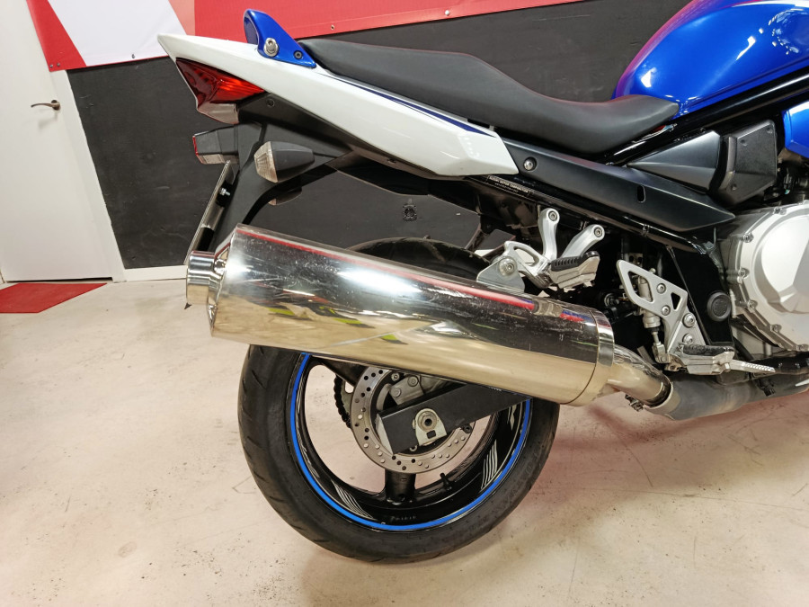 Suzuki GSX 650 F