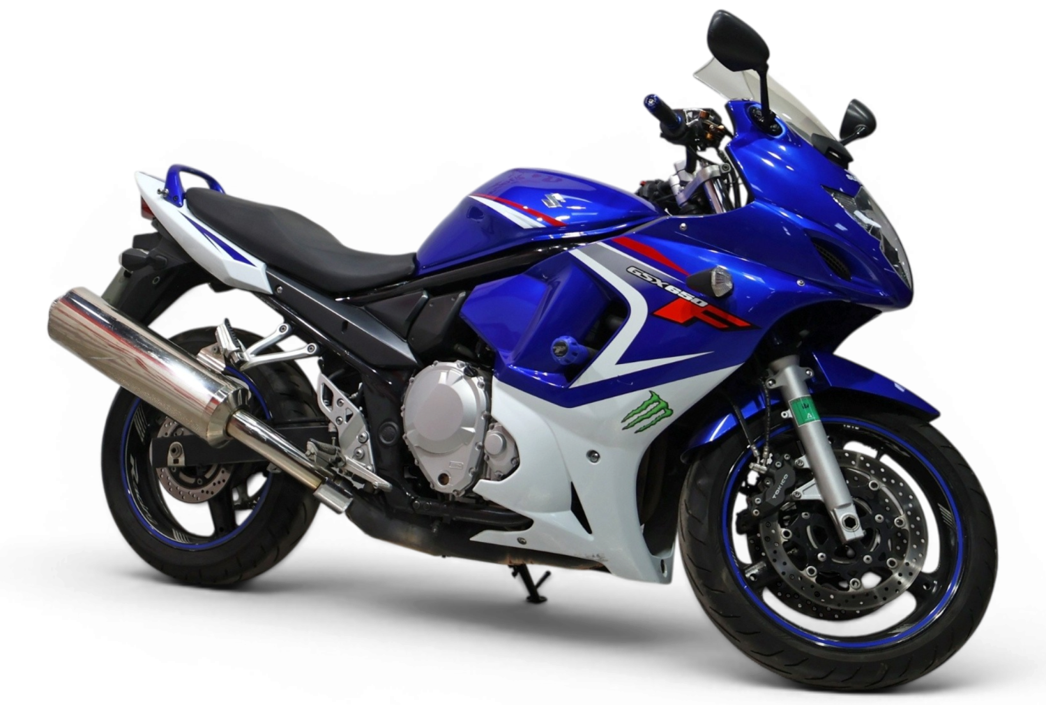 Imagen de Suzuki GSX 650 F
