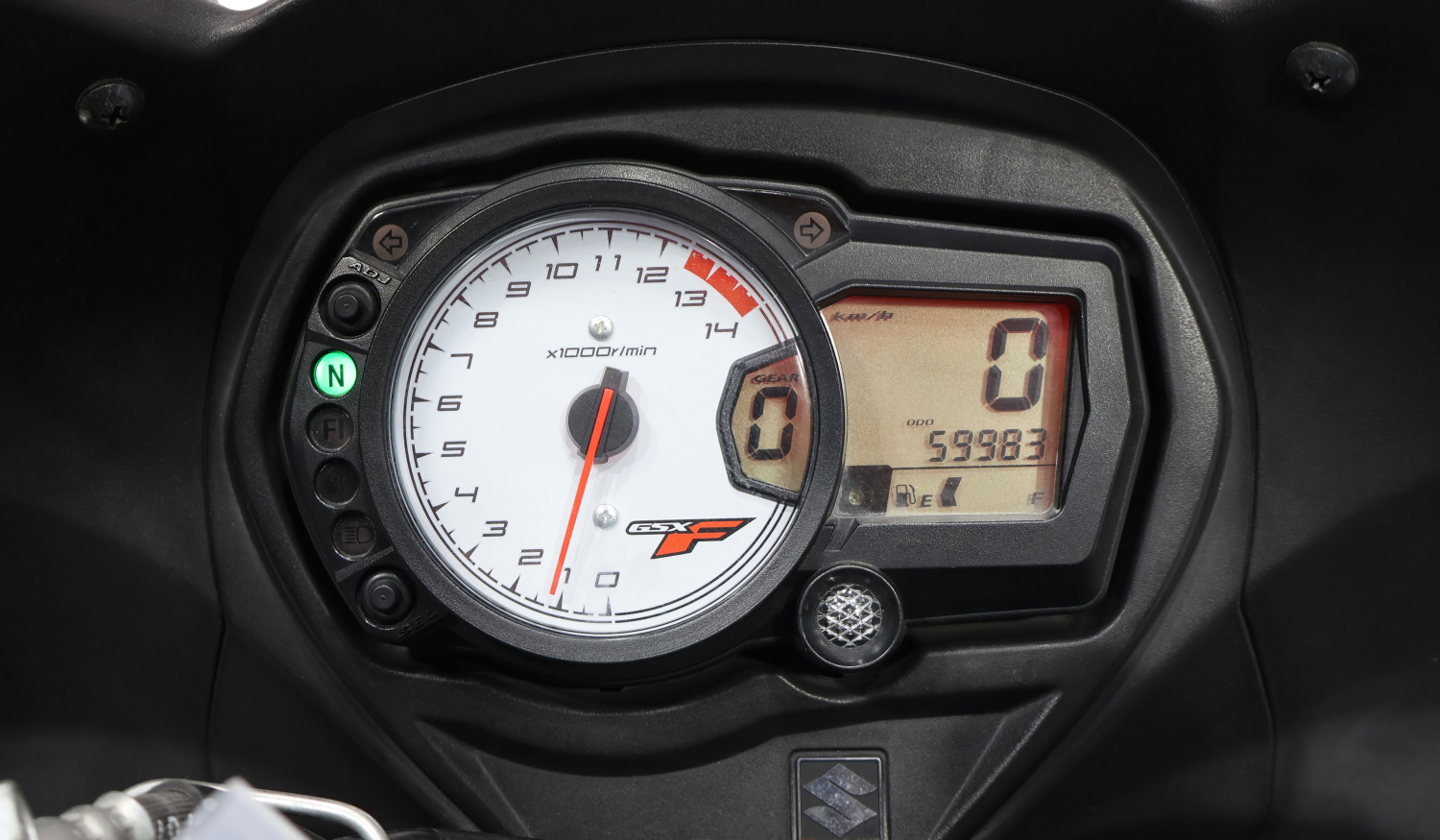 Imagen de Suzuki GSX 650 F
