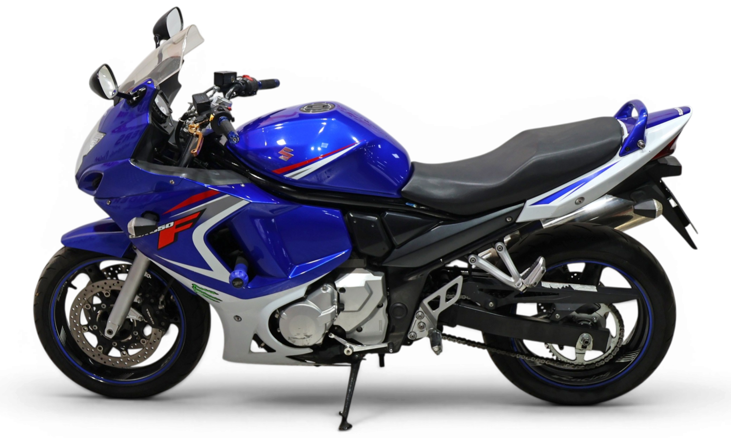 Imagen de Suzuki GSX 650 F