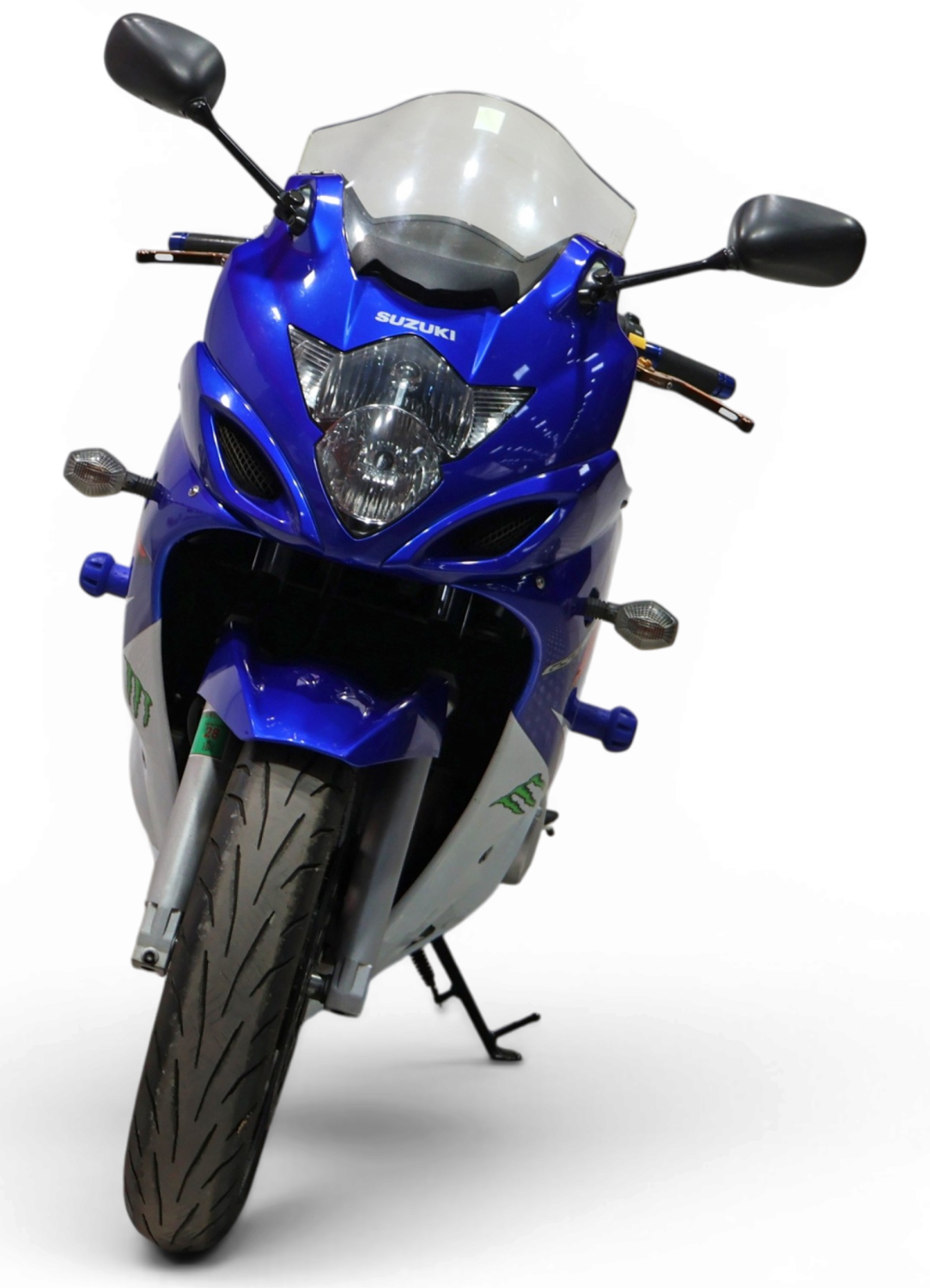 Imagen de Suzuki GSX 650 F