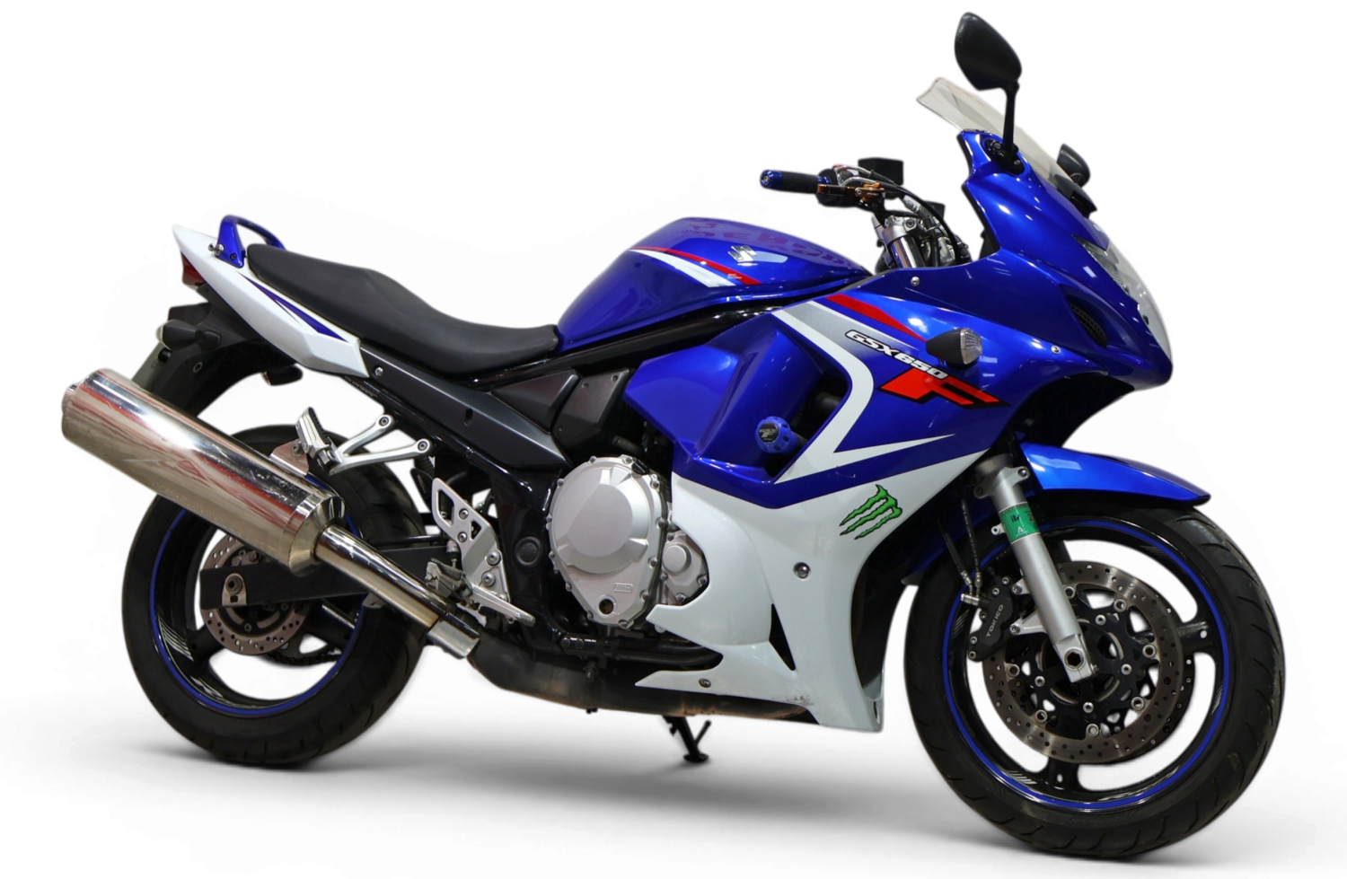 Imagen de Suzuki GSX 650 F