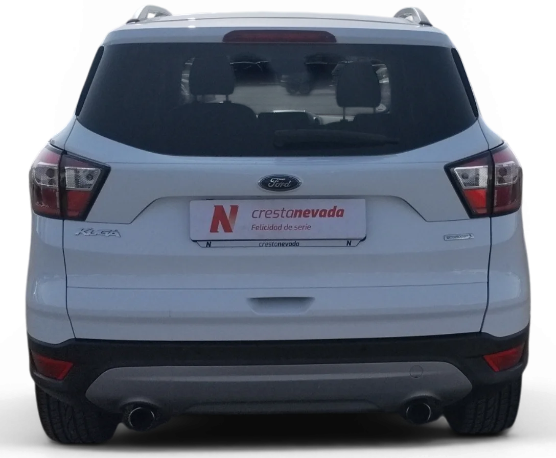 Imagen de Ford Kuga