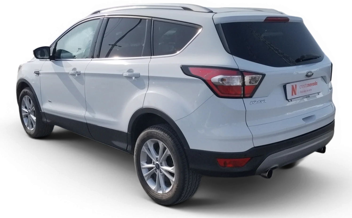 Imagen de Ford Kuga