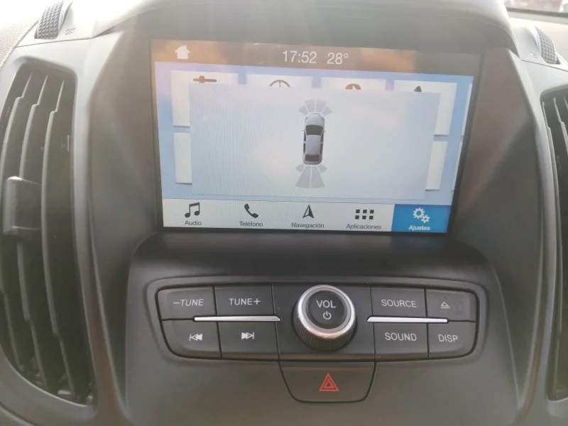 Imagen de Ford Kuga