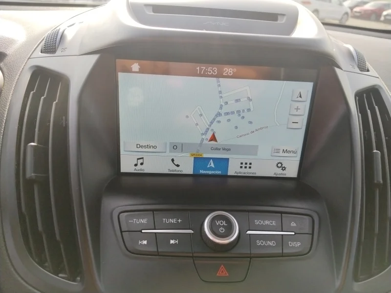Imagen de Ford Kuga