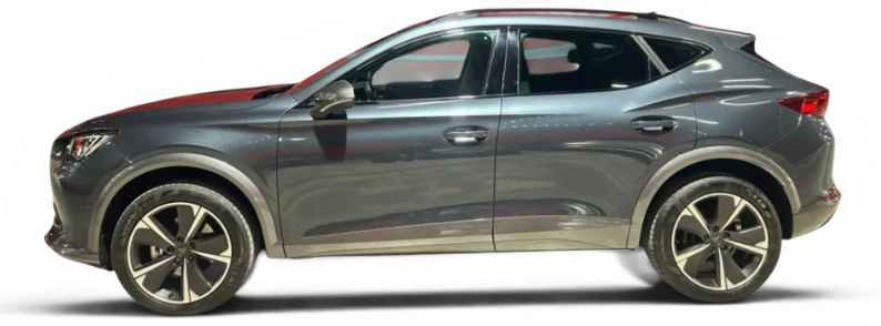 Imagen de cupra Formentor