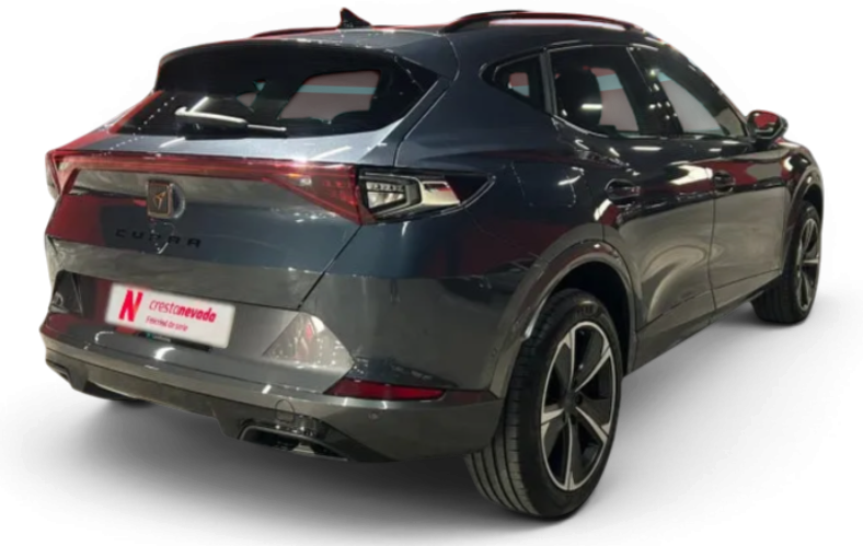 Imagen de cupra Formentor