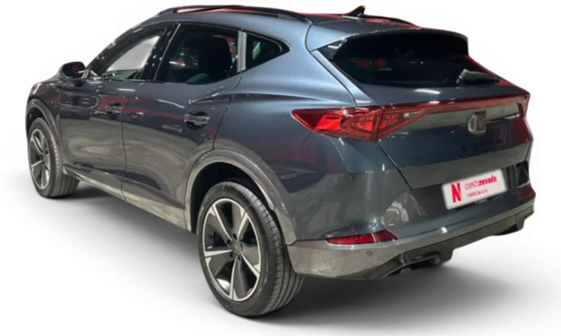 Imagen de cupra Formentor