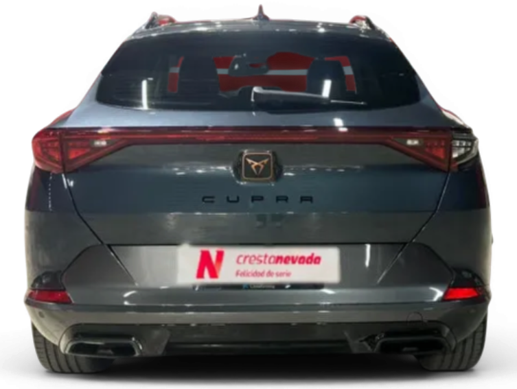 Imagen de cupra Formentor
