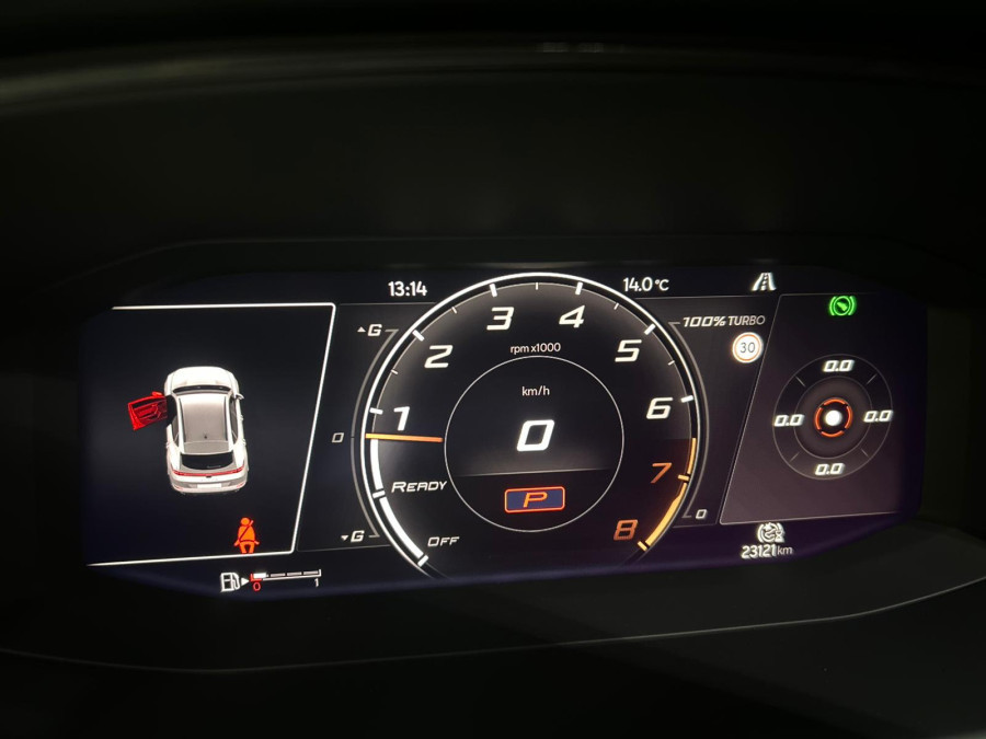 Imagen de cupra Formentor