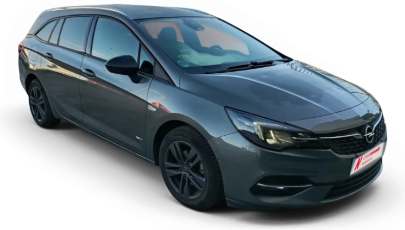 Imagen de Opel Astra