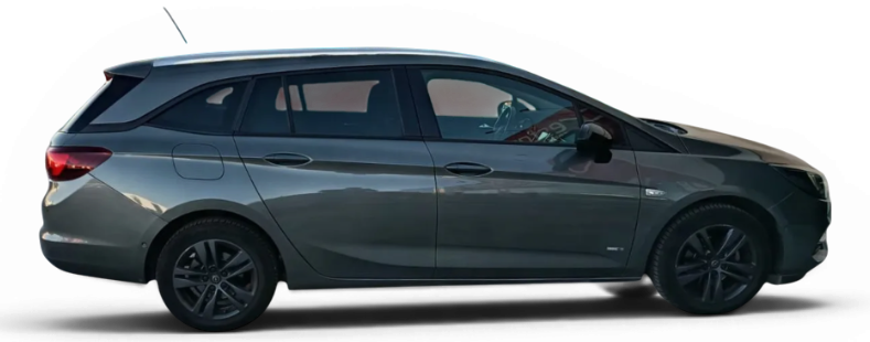 Imagen de Opel Astra