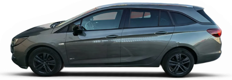 Imagen de Opel Astra